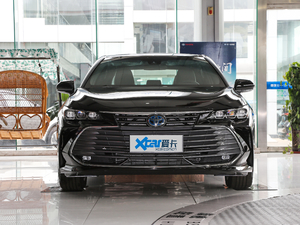 2019款双擎 2.5L 豪华版 国VI 正前