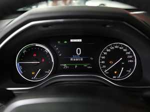 2019款双擎 2.5L 豪华版 国VI 仪表