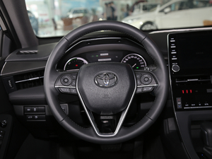 2019款双擎 2.5L 豪华版 国VI 方向盘