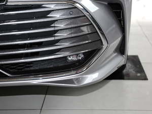 2019款双擎 2.5L XLE尊贵版 国VI 前雾灯