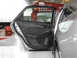 2019款双擎 2.5L XLE尊贵版 国VI 左后车门