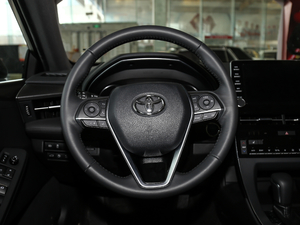2019款双擎 2.5L XLE尊贵版 国VI 方向盘