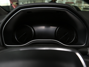 2019款双擎 2.5L XLE尊贵版 国VI 仪表