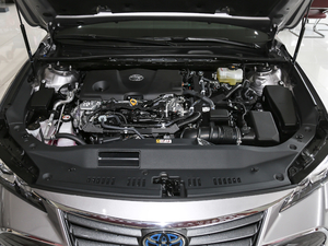 2019款双擎 2.5L XLE尊贵版 国VI 发动机