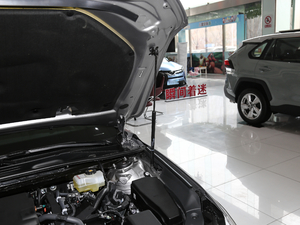 2019款双擎 2.5L XLE尊贵版 国VI 其它