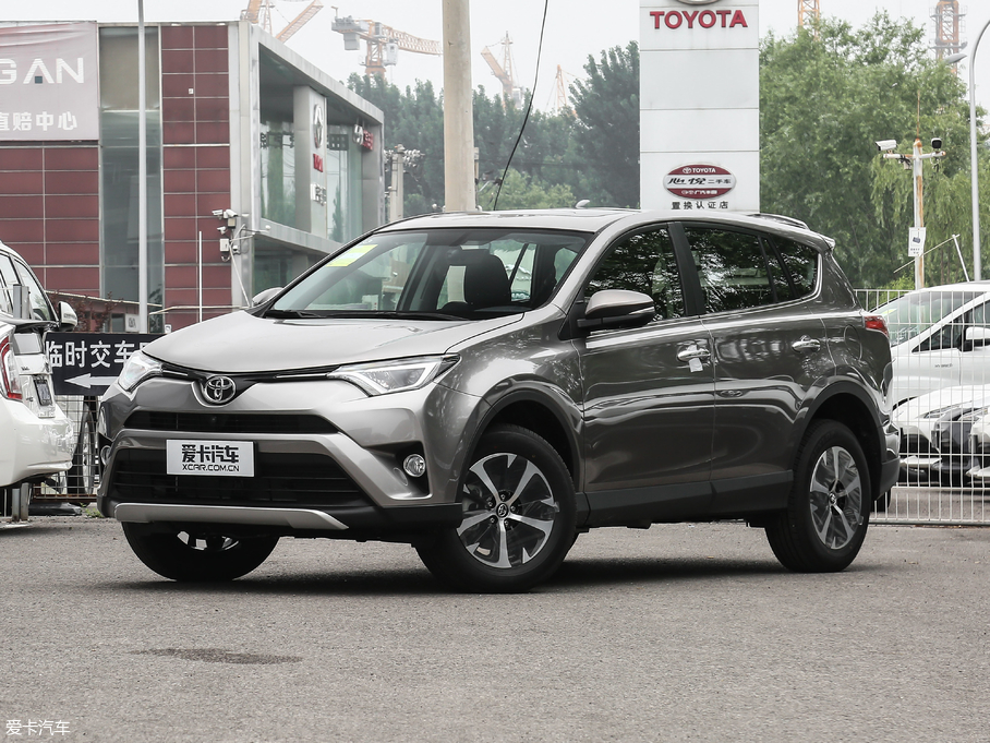 2019RAV4ٷ 2.0L CVTа VI