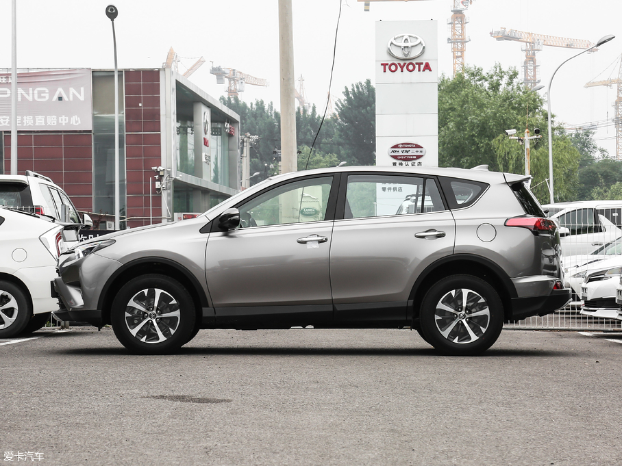 2019RAV4ٷ 2.0L CVTа VI