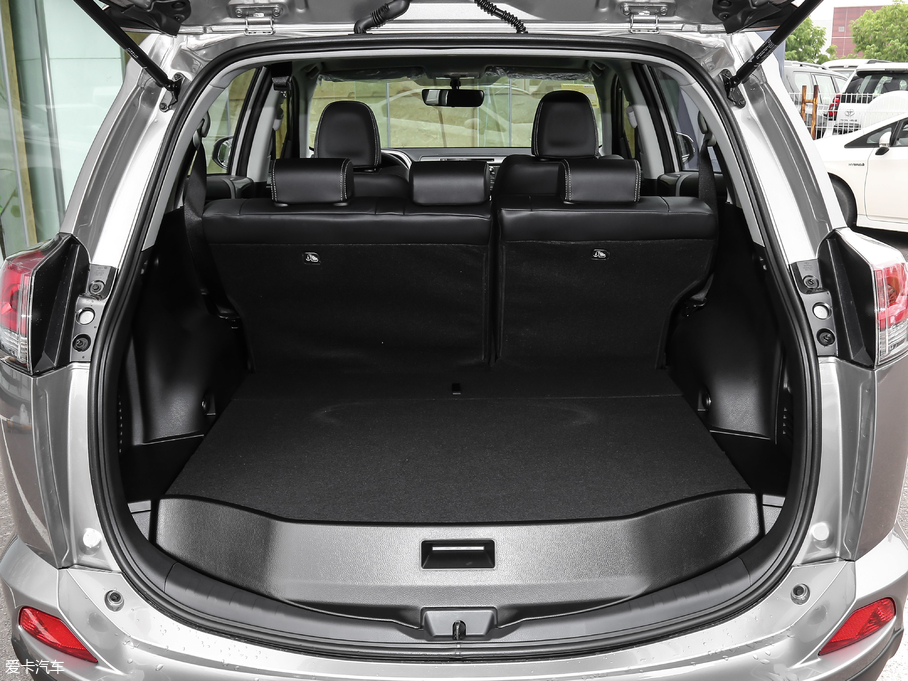 2019RAV4s 2.0L CVTа VI