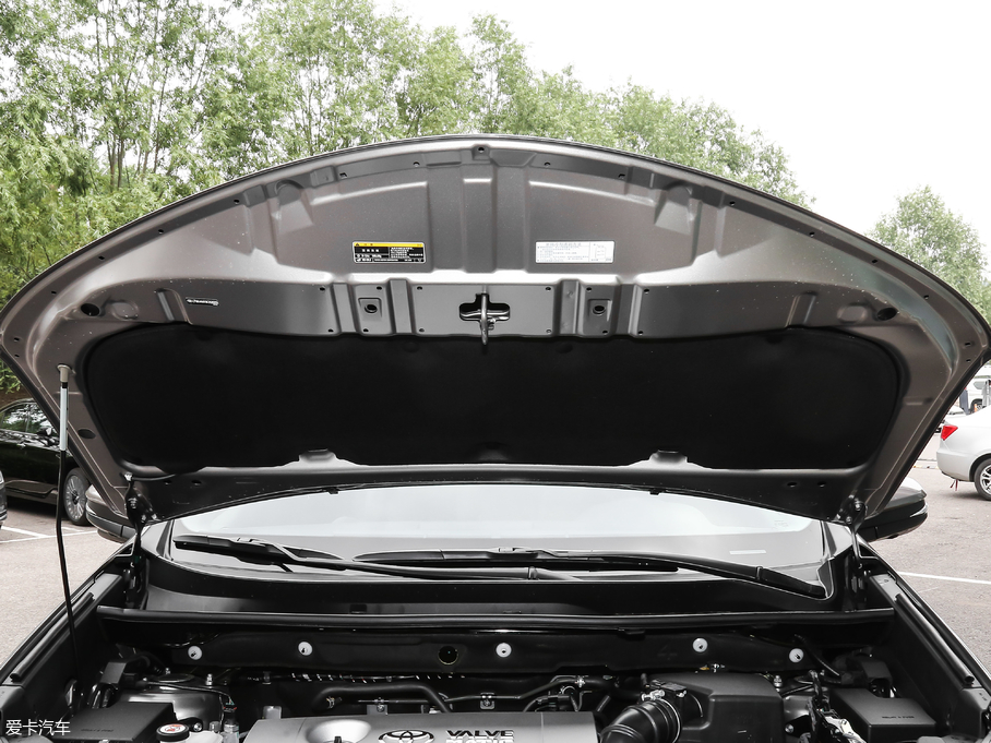 2019RAV4s 2.0L CVTа VI