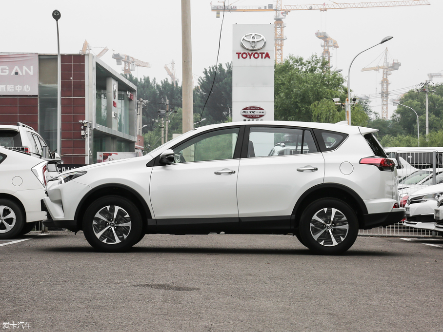 2019RAV4s 2.0L CVTm VI