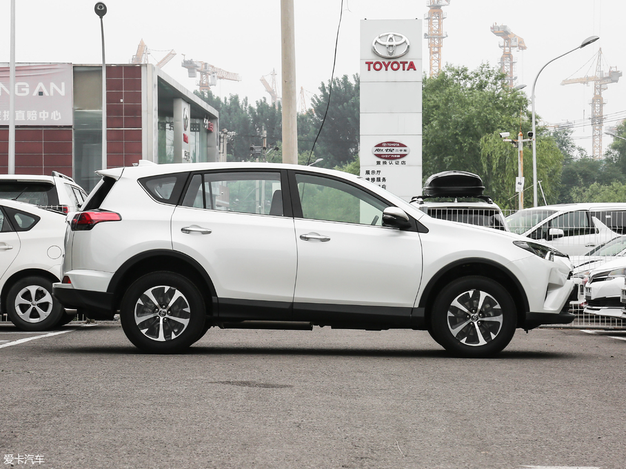 2019RAV4s 2.0L CVT(q)m VI