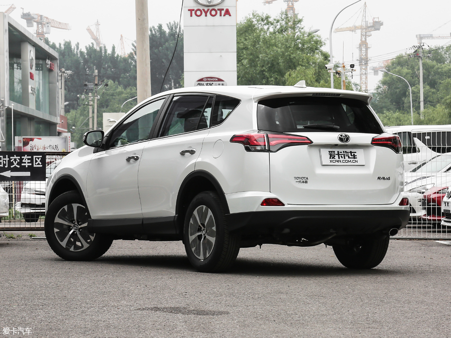2019RAV4s 2.0L CVT(q)m VI