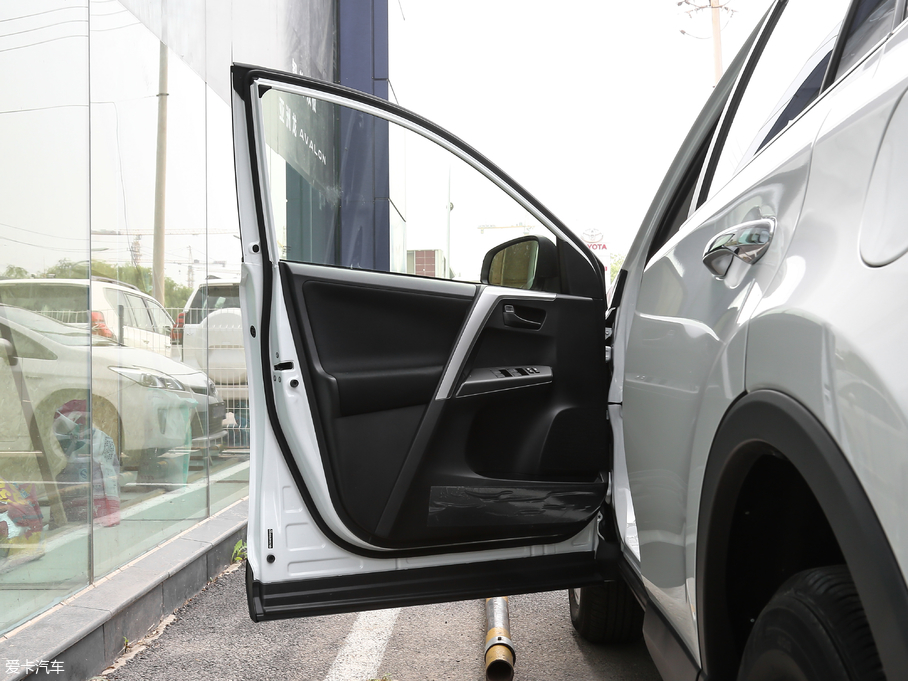 2019RAV4s 2.0L CVTm VI