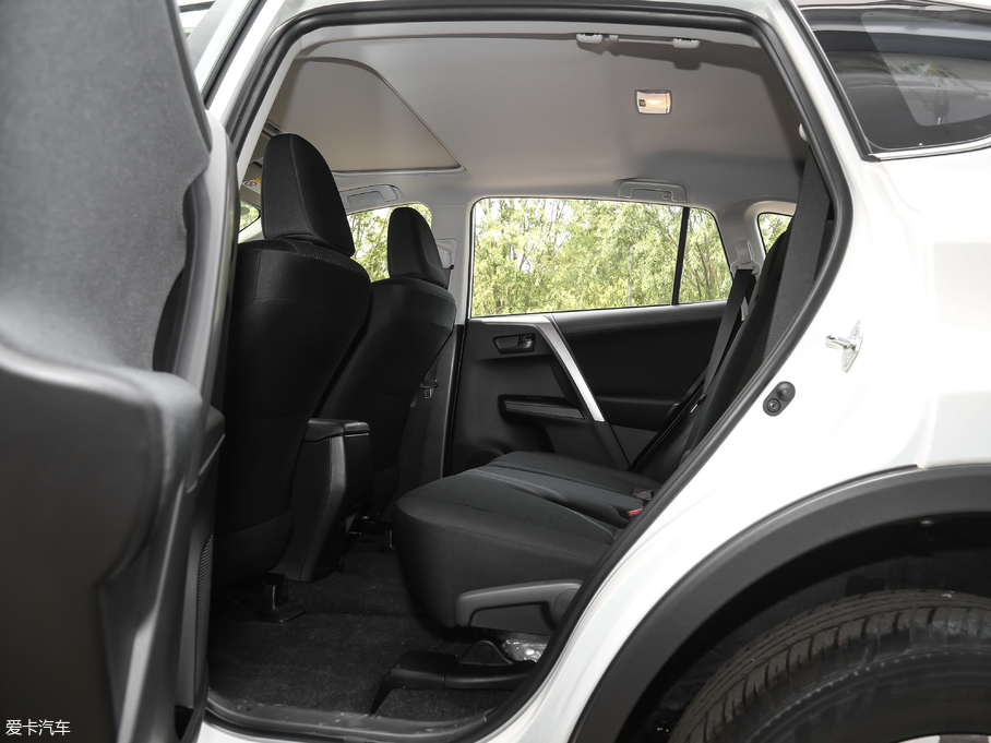 2019RAV4s 2.0L CVTm VI