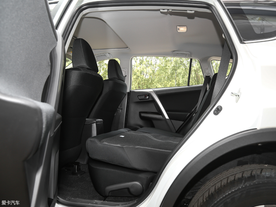 2019RAV4s 2.0L CVTm VI