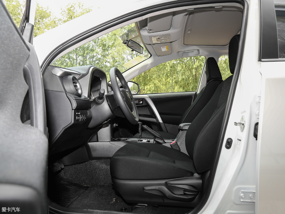 2019RAV4s 2.0L CVTm VI