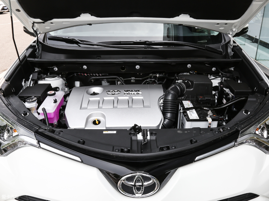 2019RAV4s 2.0L CVTm VI