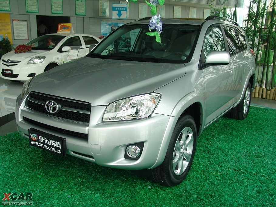 2009RAV4ٷ 2.4L Զ