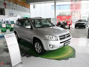 2009款2.4L 手动四驱豪华导航版 整体外观