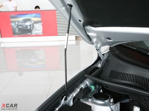 2009款2.4L 手动四驱豪华导航版 其它