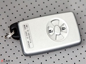 2009款2.4L 手动四驱豪华导航版 其它