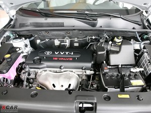 2009款2.4L 手动四驱豪华导航版 其它