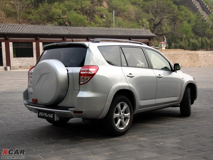 rav4荣放图片