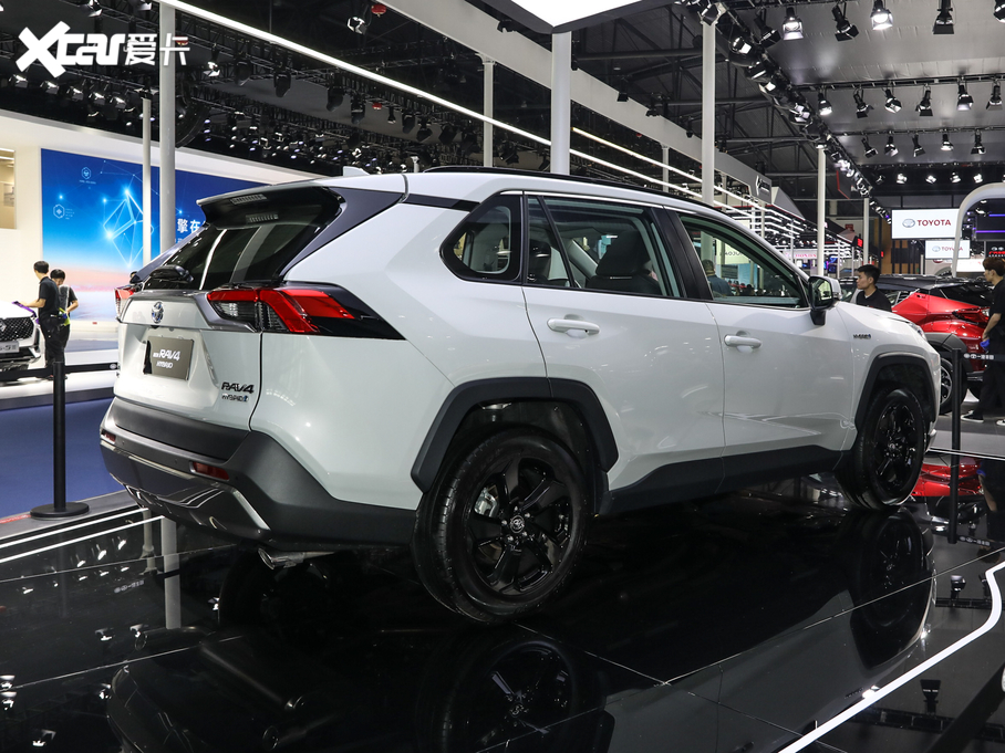 2020RAV4ٷ˫ 2.5L CVT콢