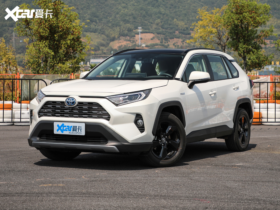 2020RAV4sp 2.5L CVT(q)Ş