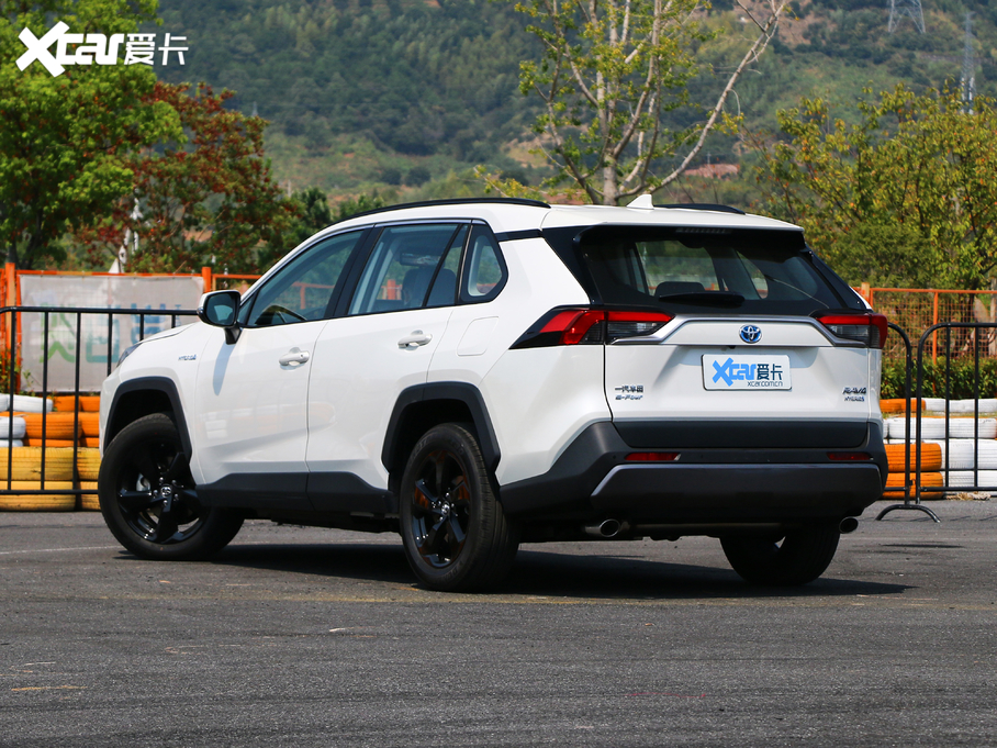 2020RAV4sp 2.5L CVTŞ