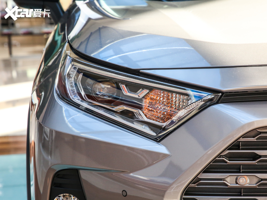 2020RAV4sp 2.5L CVTŞ