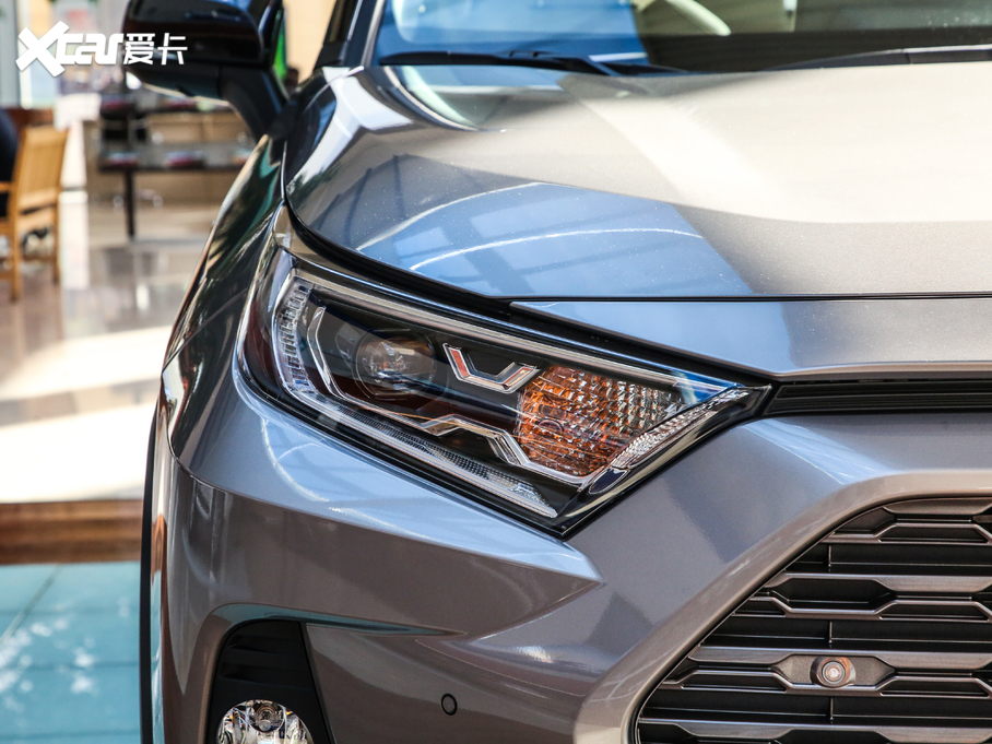 2020RAV4sp 2.5L CVTŞ