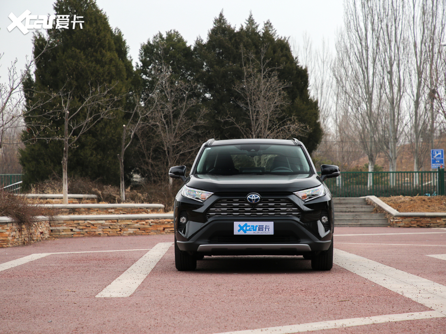 2020RAV4sp 2.5L CVTŞ