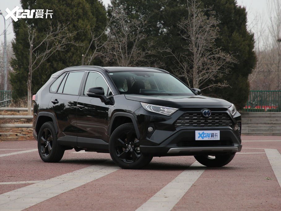 2020RAV4ٷ˫ 2.5L CVT콢