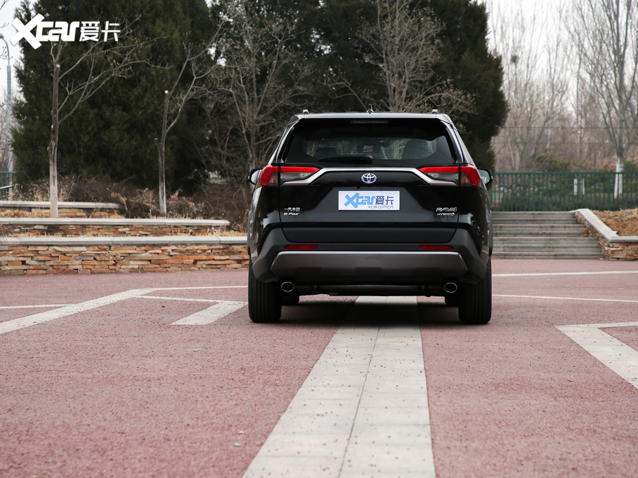 2020RAV4sp 2.5L CVTŞ