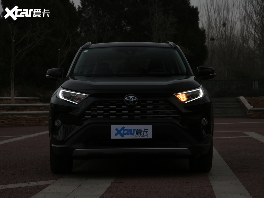 2020RAV4sp 2.5L CVTŞ