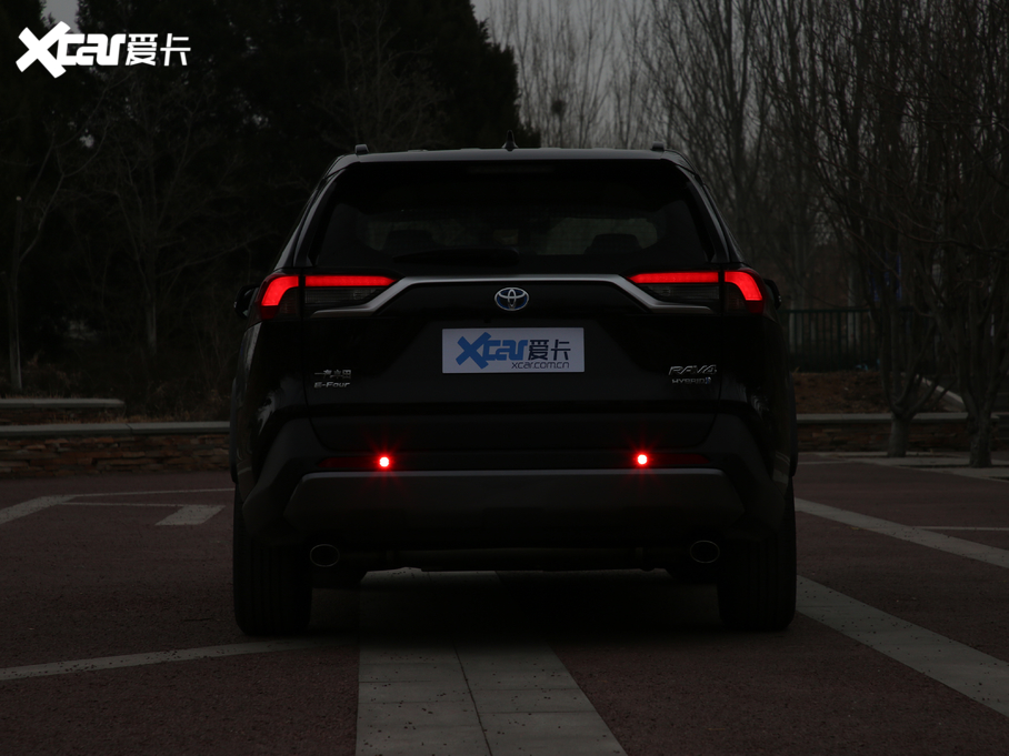 2020RAV4sp 2.5L CVTŞ