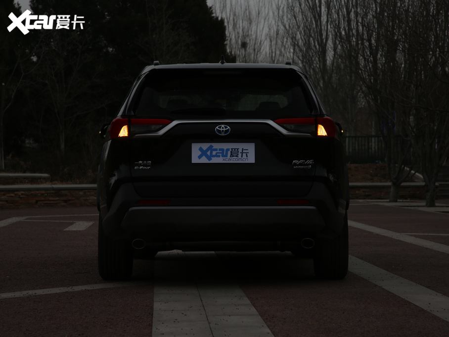 2020RAV4sp 2.5L CVTŞ