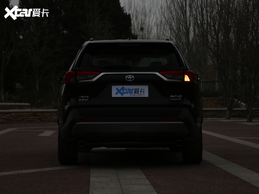 2020RAV4sp 2.5L CVTŞ