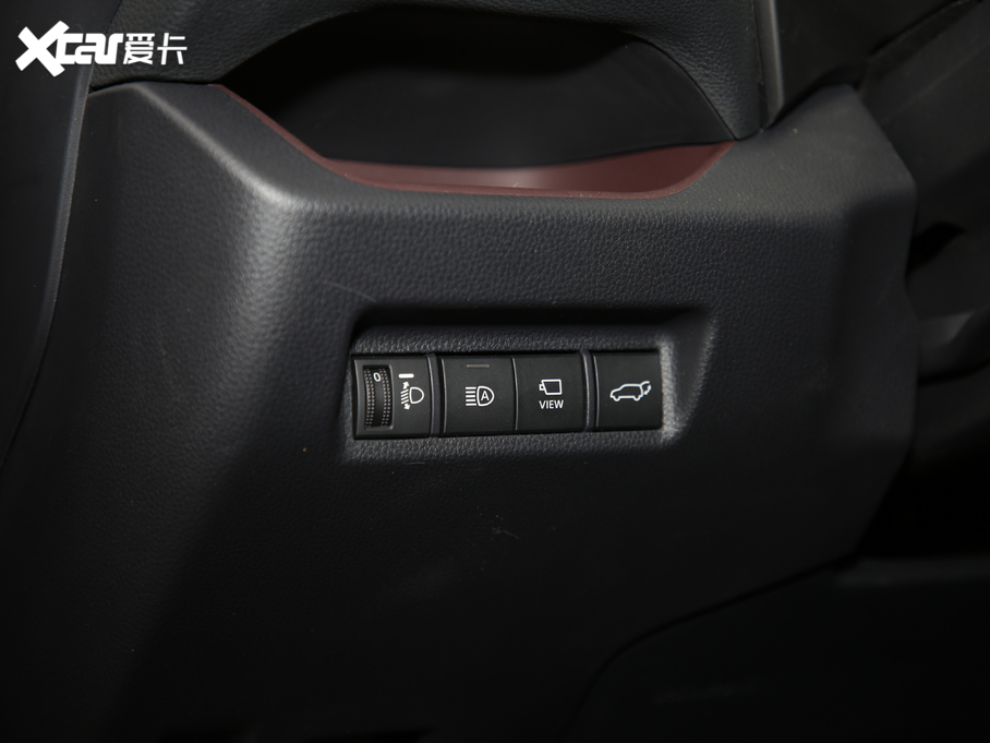 2020RAV4sp 2.5L CVTŞ