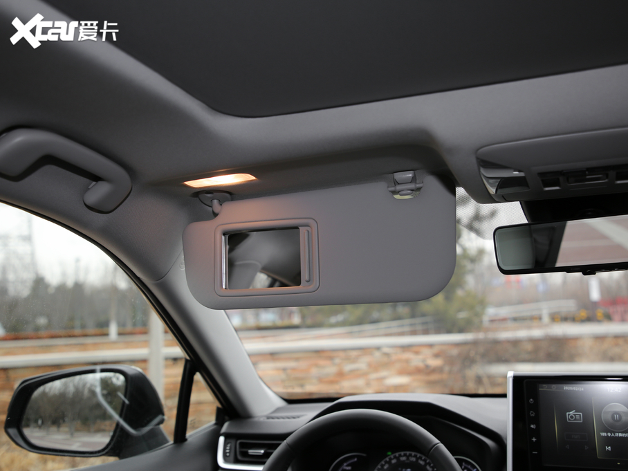 2020RAV4sp 2.5L CVTŞ