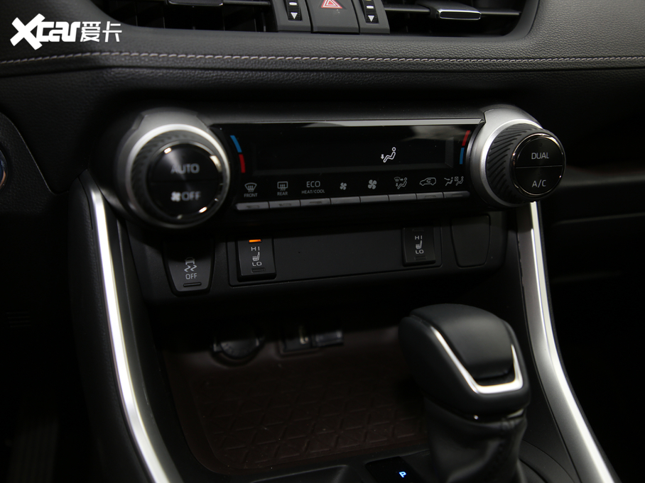 2020RAV4sp 2.5L CVTŞ