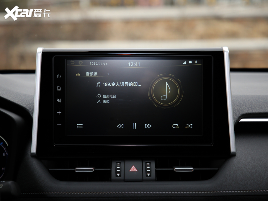 2020RAV4sp 2.5L CVT(q)Ş