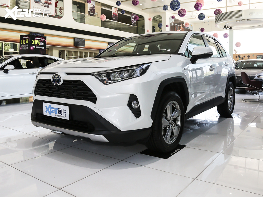 2020RAV4sp 2.5L CVT(q)Ӣ
