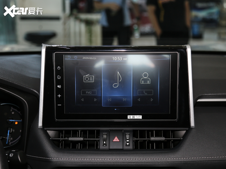 2020RAV4sp 2.5L CVT򌾫Ӣ