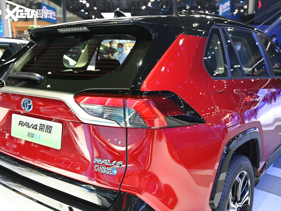 2021RAV4ٷ˫E+ 2.5L Pro