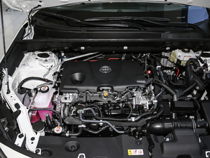 2020款2.5L CVT两驱精英版 其它