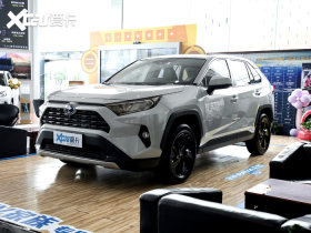 2020款rav4荣放 双擎