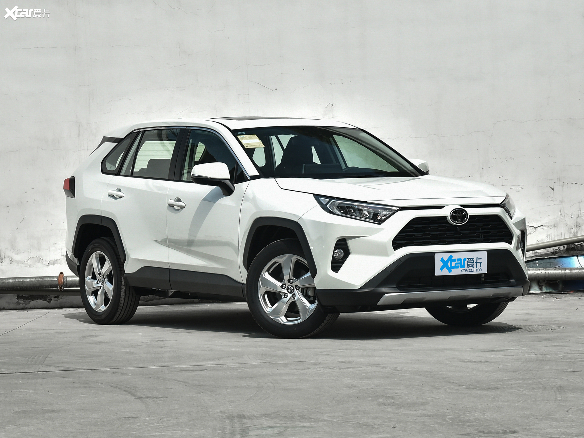 【2020款rav4荣放2.