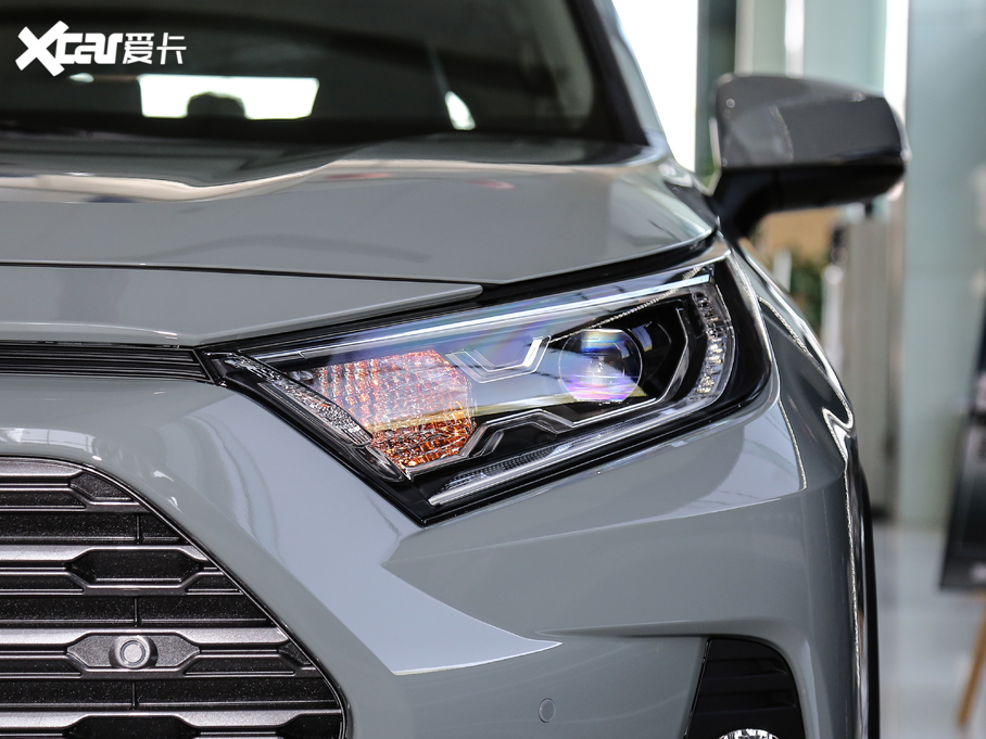 2020RAV4ٷ 2.0L CVT